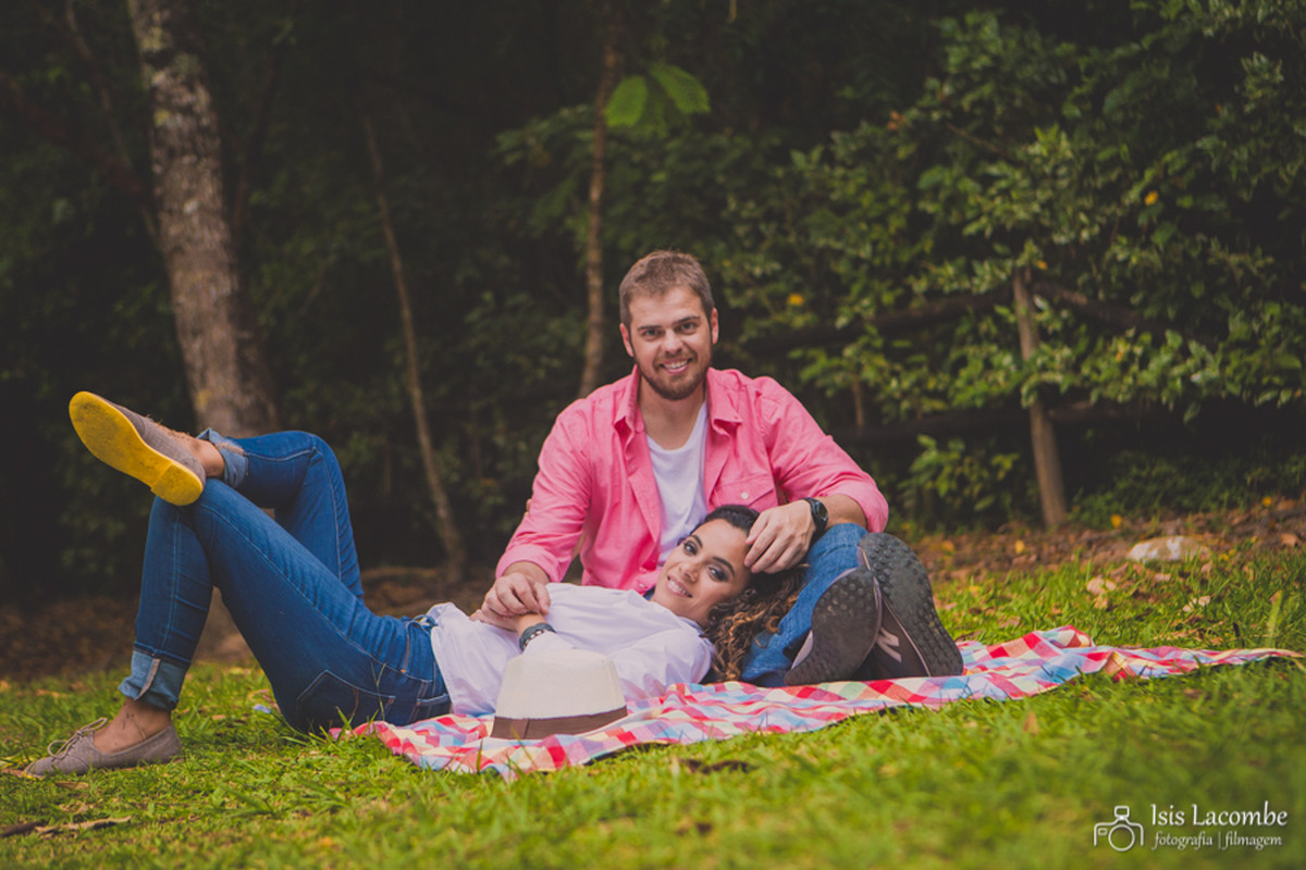 Pre-Wedding | Ludmila + Vinicius