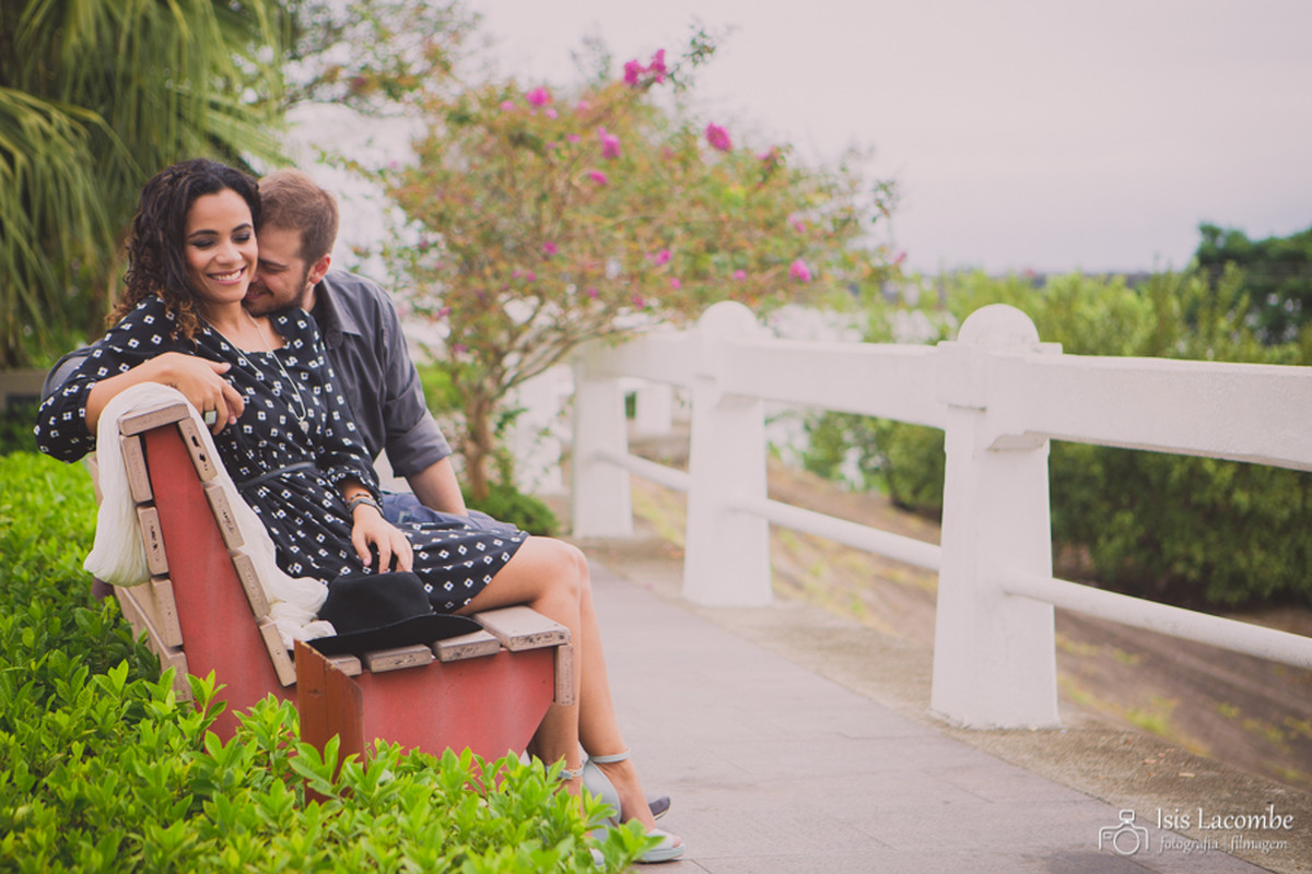 Pre-Wedding | Ludmila + Vinicius
