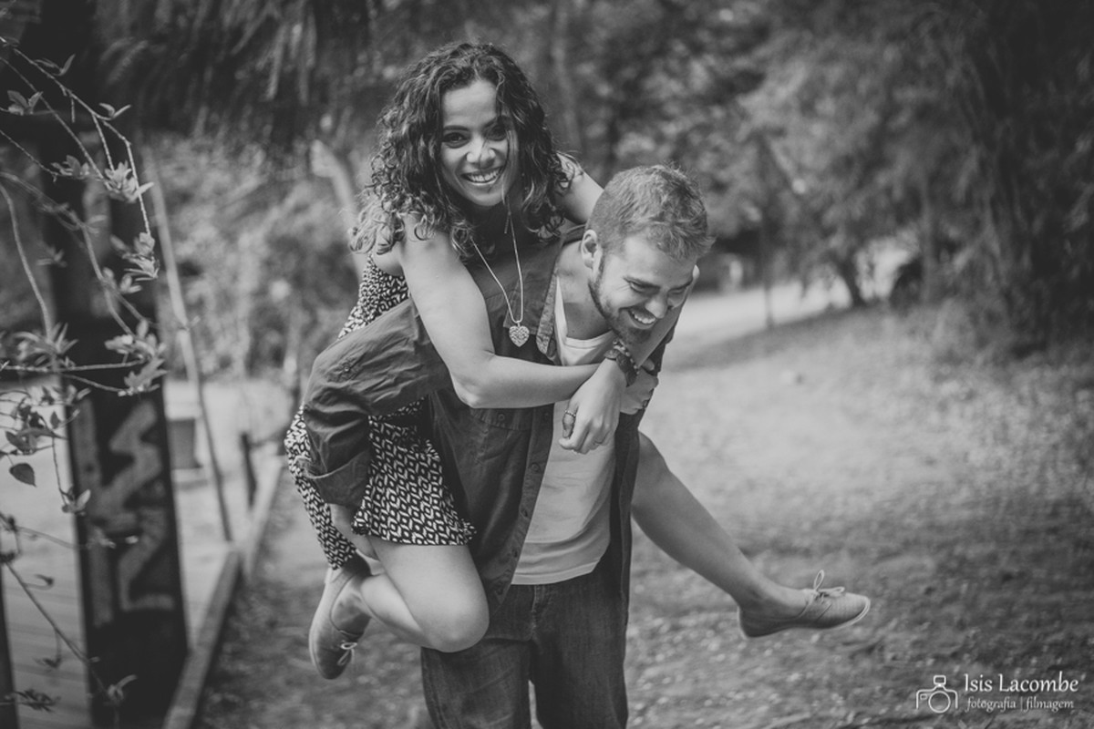 Pre-Wedding | Ludmila + Vinicius