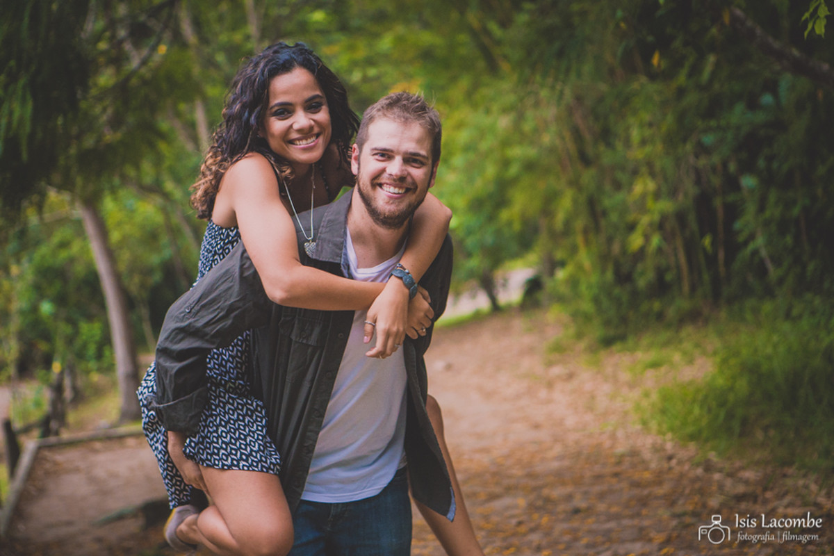 Pre-Wedding | Ludmila + Vinicius