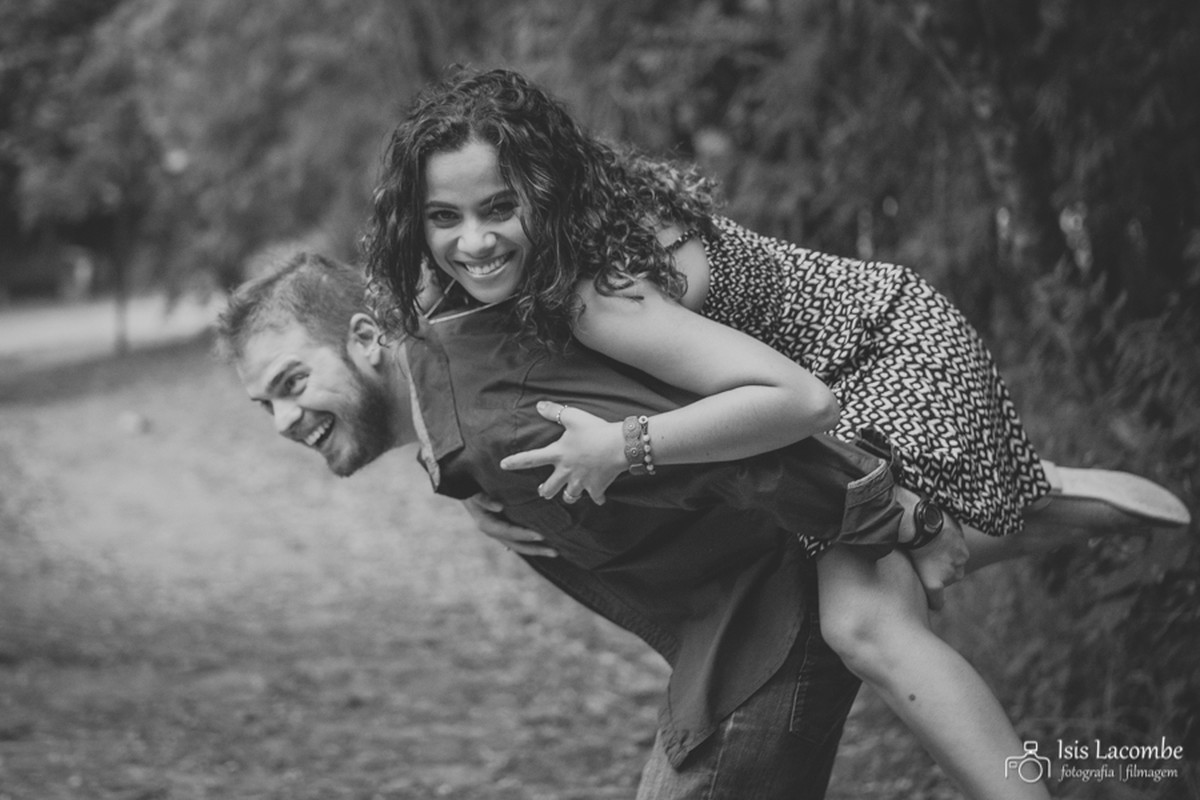 Pre-Wedding | Ludmila + Vinicius