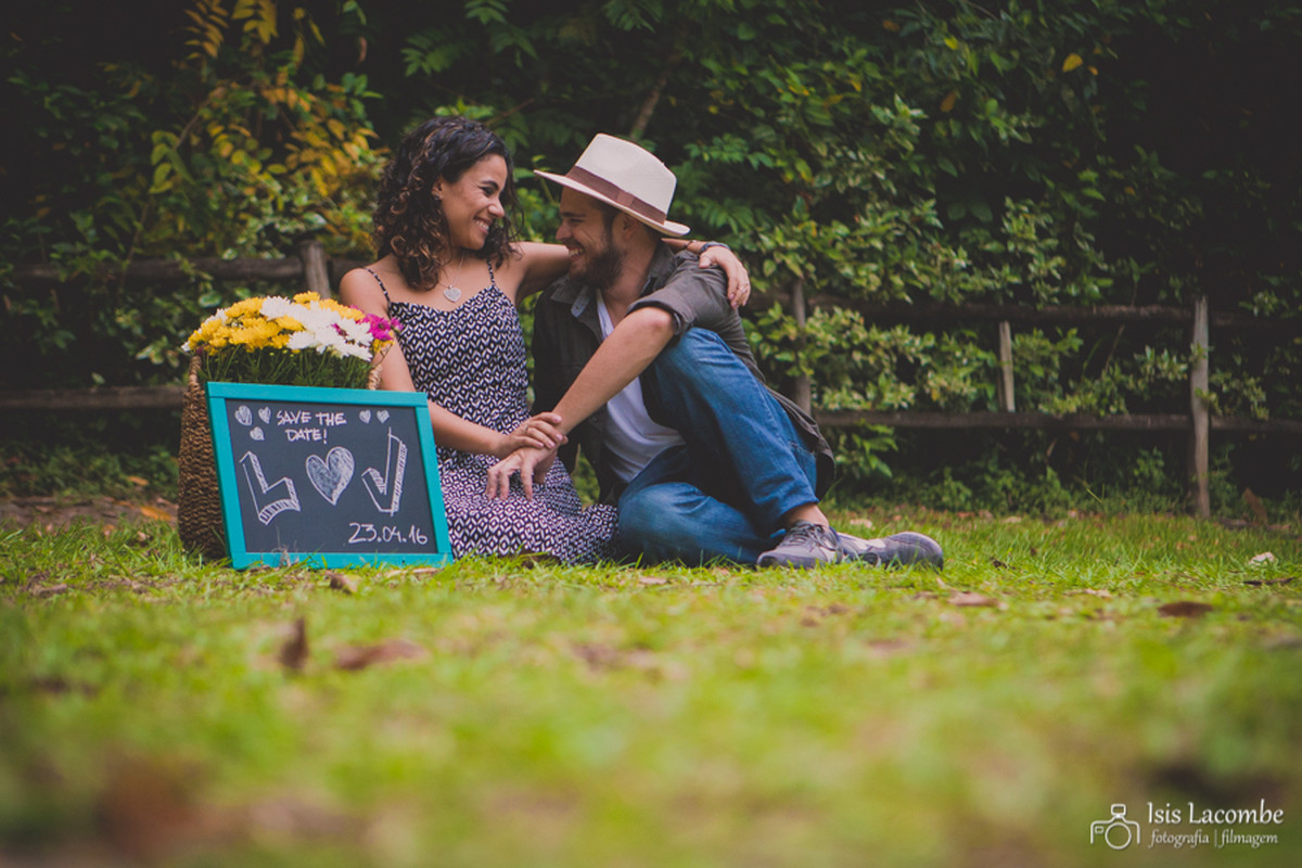 Pre-Wedding | Ludmila + Vinicius