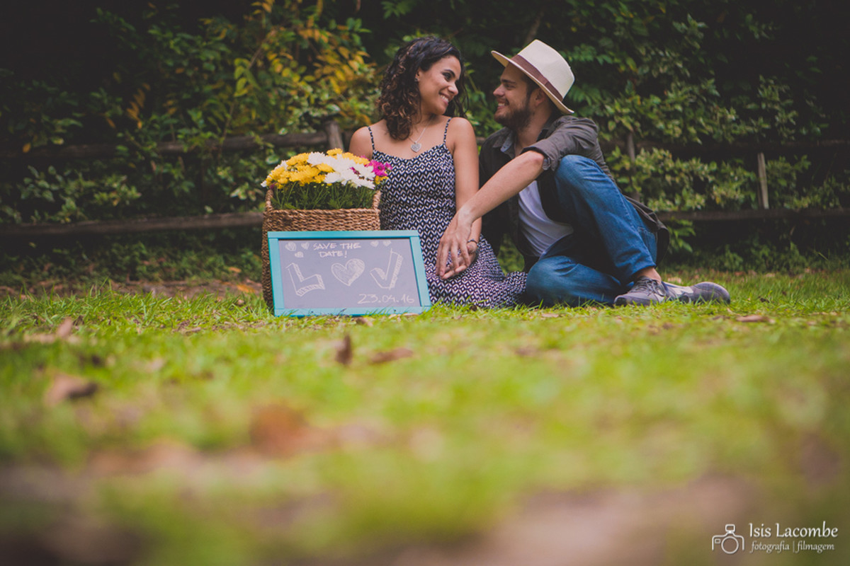 Pre-Wedding | Ludmila + Vinicius