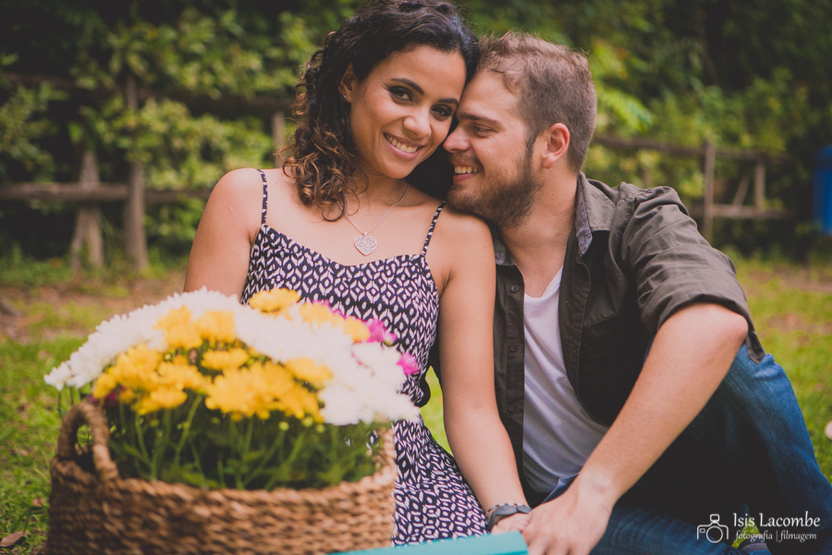 Pre-Wedding | Ludmila + Vinicius