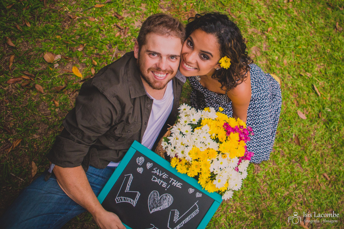 Pre-Wedding | Ludmila + Vinicius