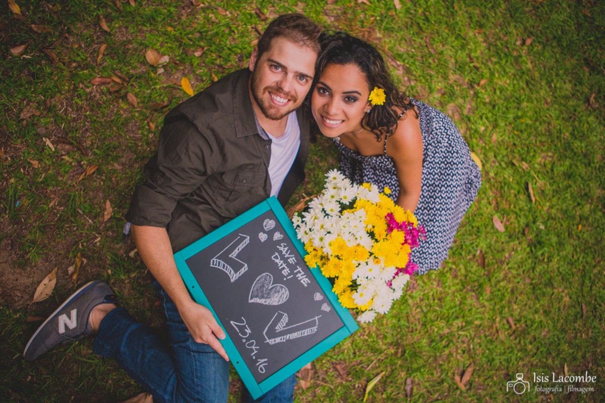 Pre-Wedding | Ludmila + Vinicius
