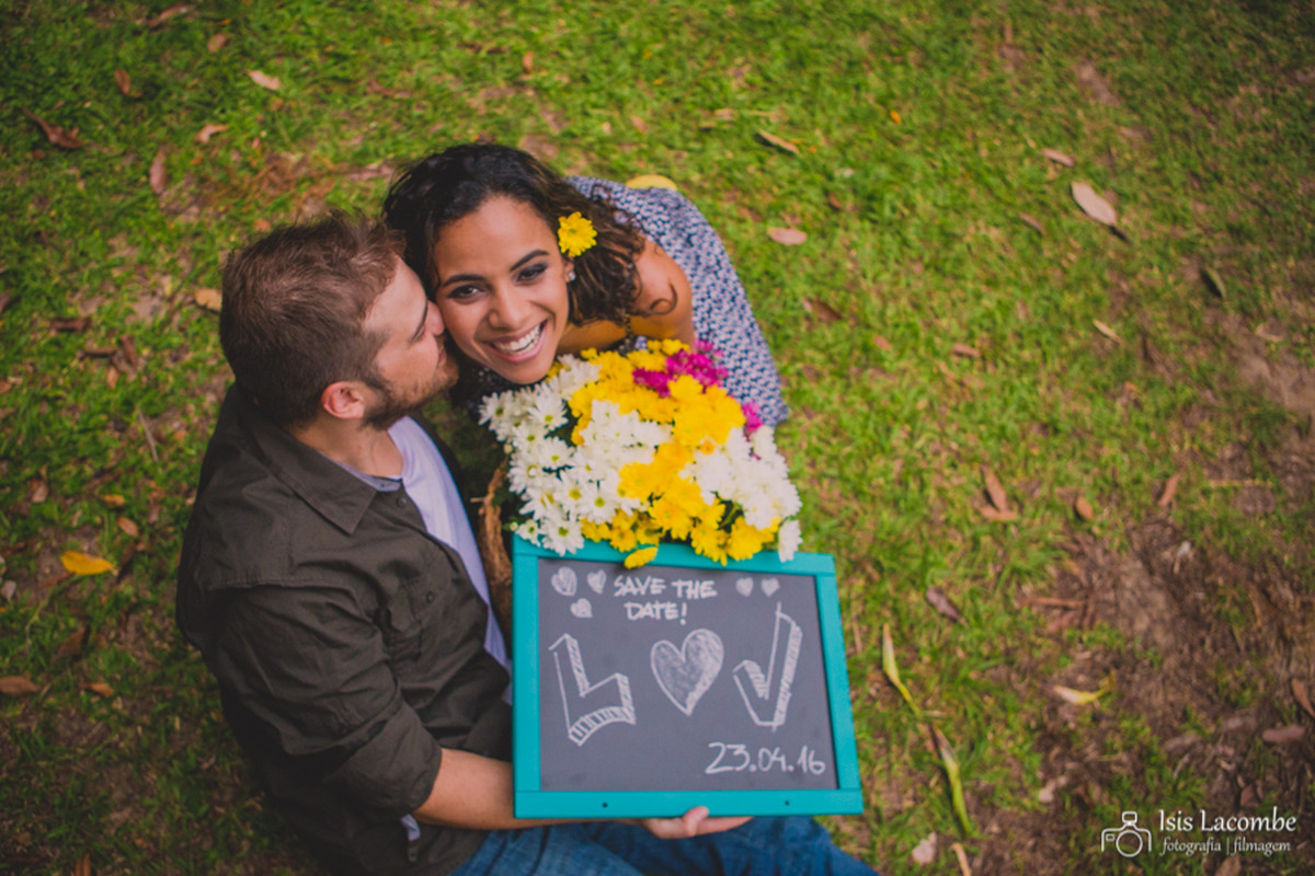 Pre-Wedding | Ludmila + Vinicius