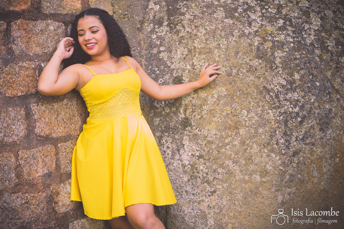 Sessão Fotográfica | Beatriz | 15 anos
