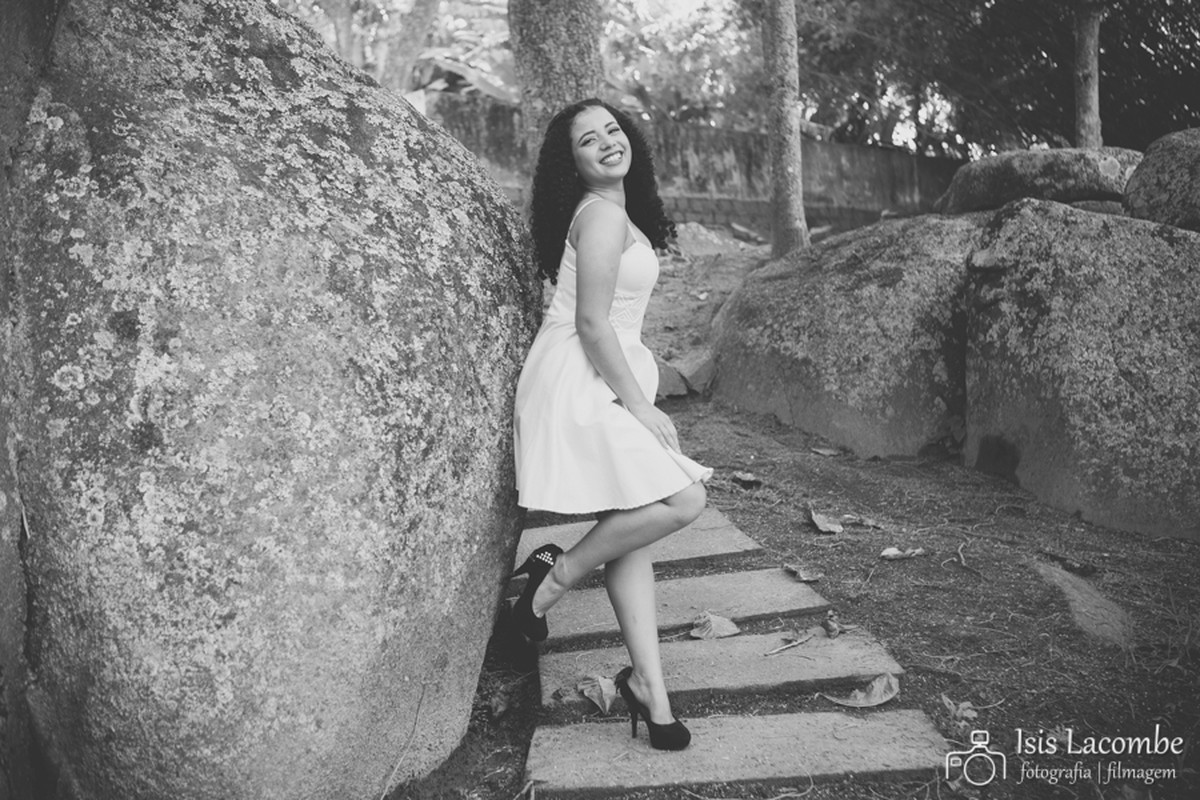 Sessão Fotográfica | Beatriz | 15 anos