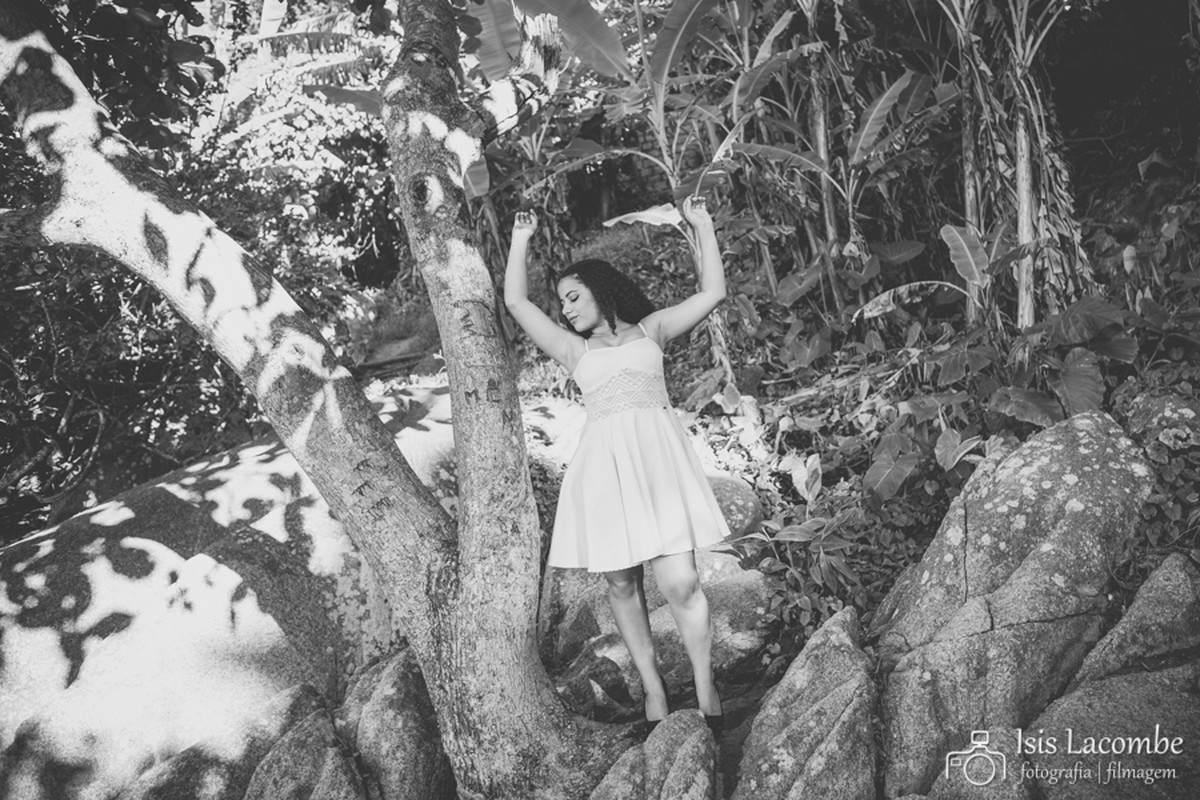 Sessão Fotográfica | Beatriz | 15 anos