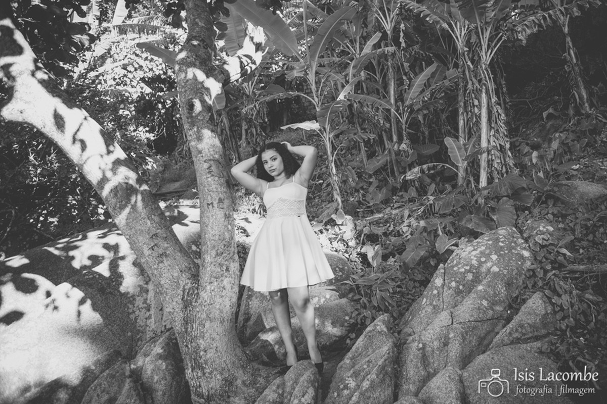 Sessão Fotográfica | Beatriz | 15 anos