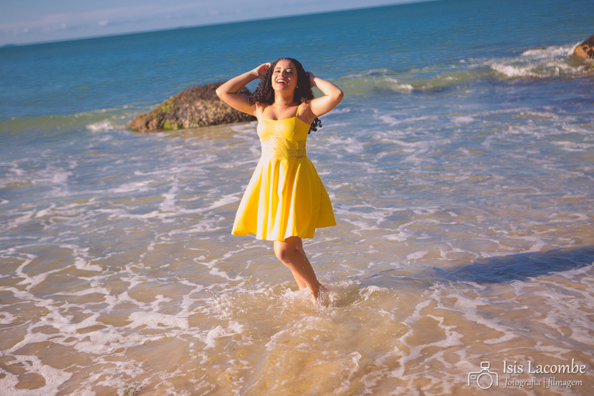 Sessão Fotográfica | Beatriz | 15 anos