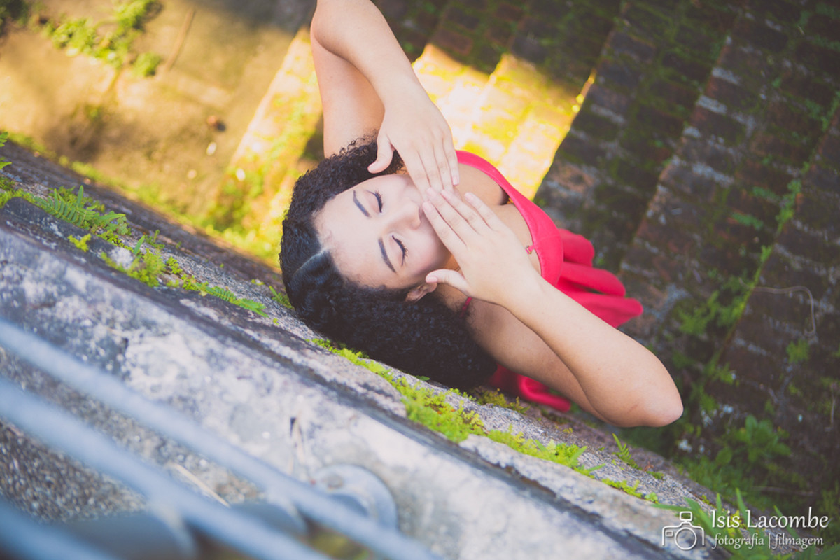 Sessão Fotográfica | Beatriz | 15 anos