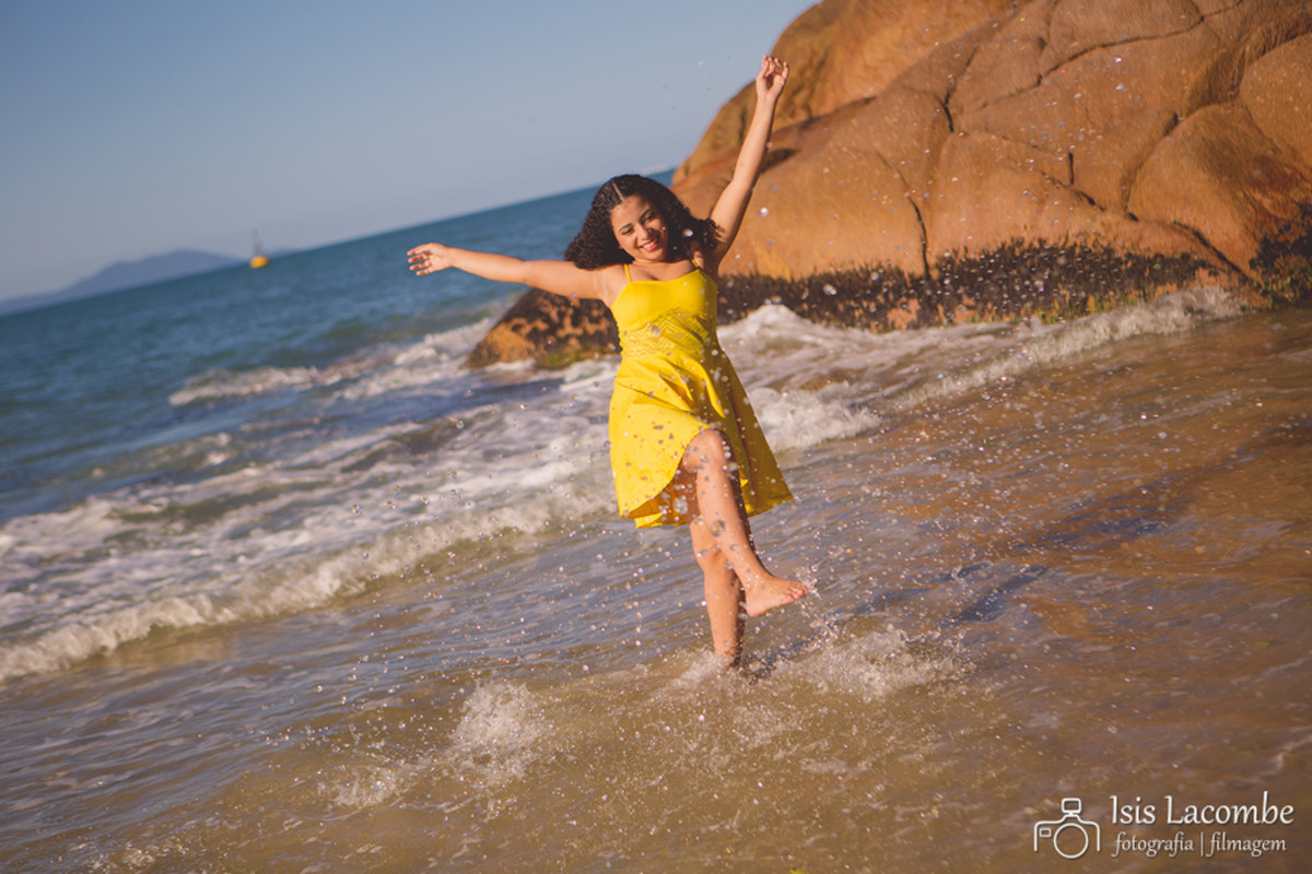 Sessão Fotográfica | Beatriz | 15 anos