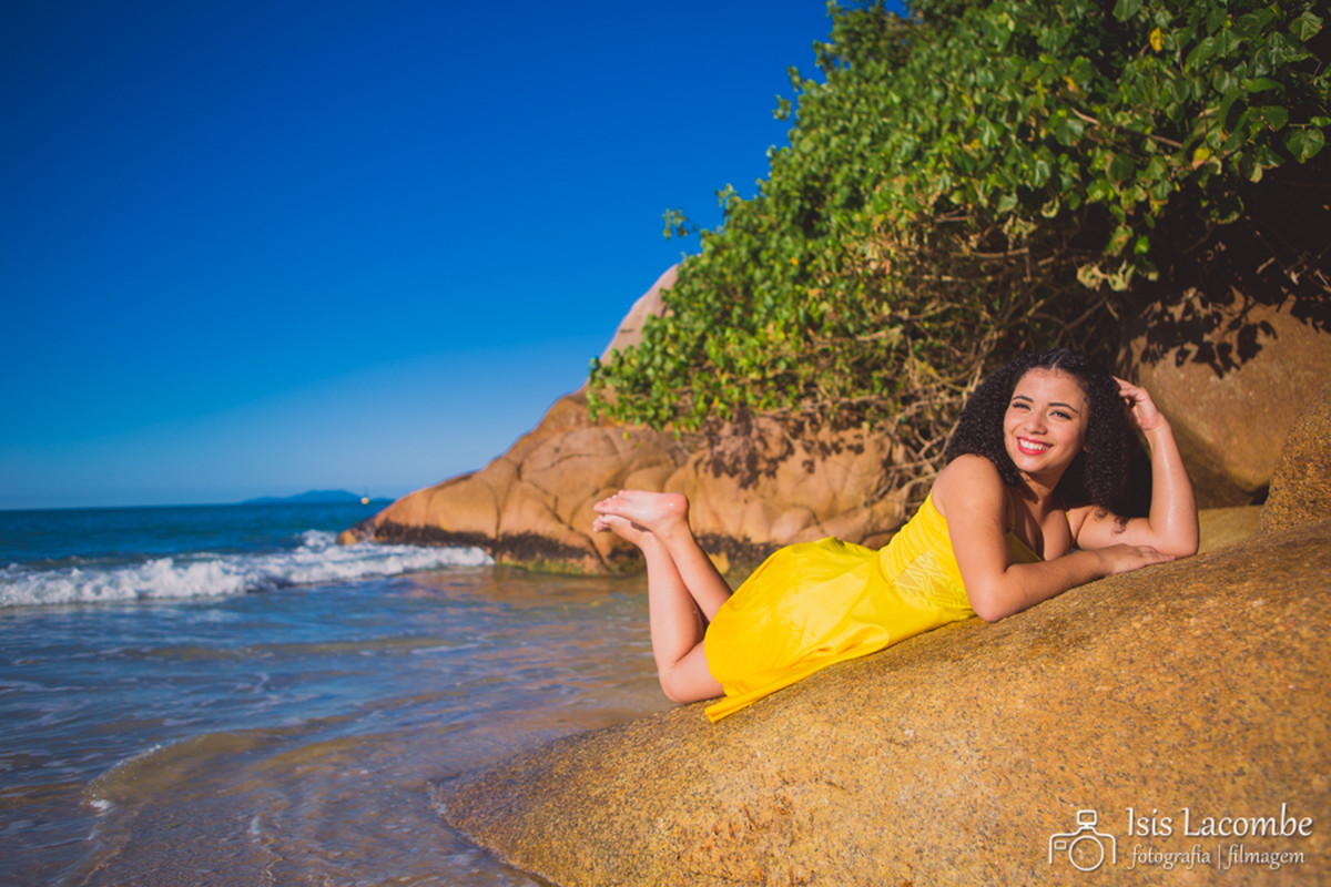 Sessão Fotográfica | Beatriz | 15 anos