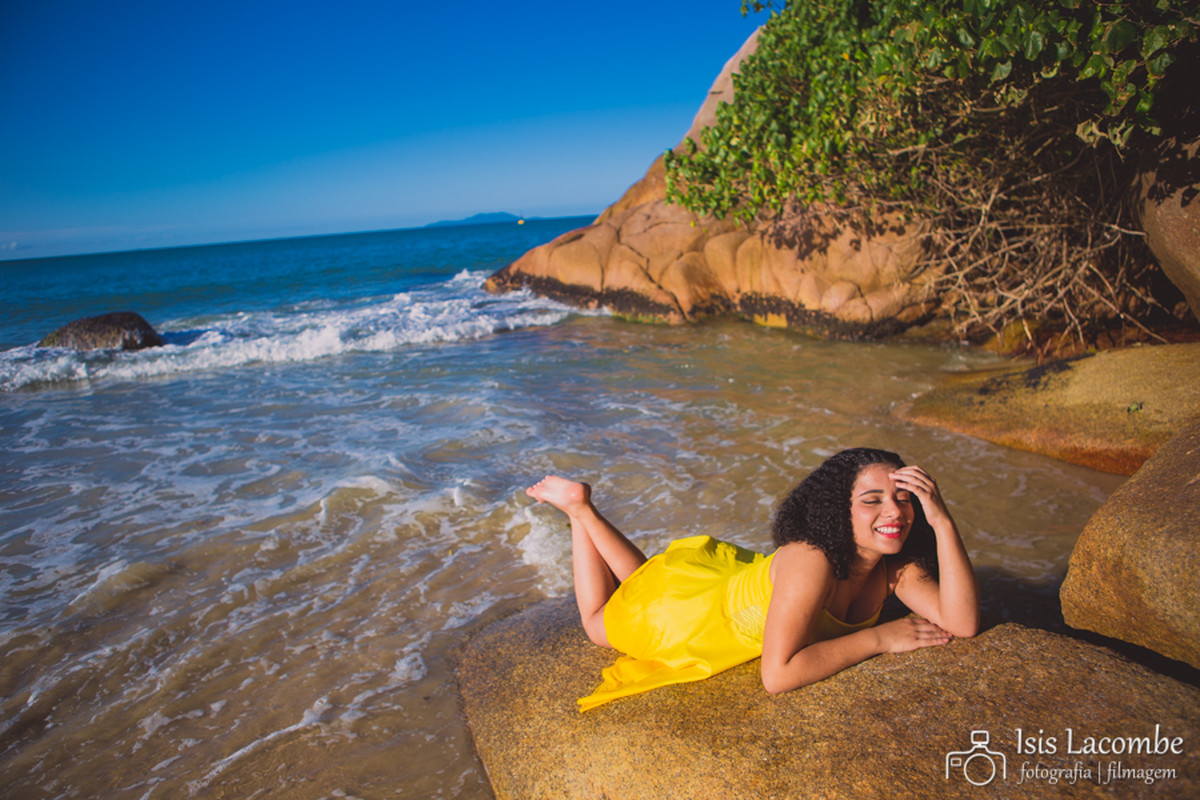 Sessão Fotográfica | Beatriz | 15 anos