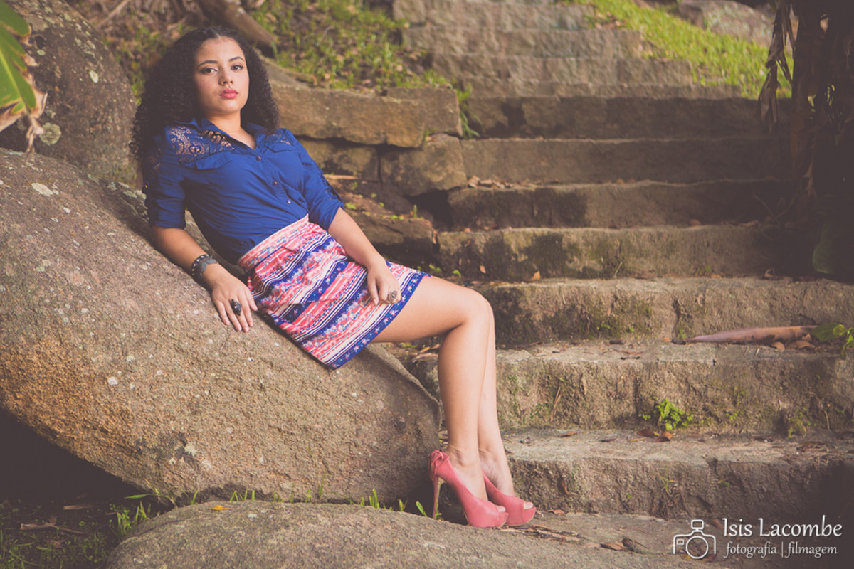 Sessão Fotográfica | Beatriz | 15 anos