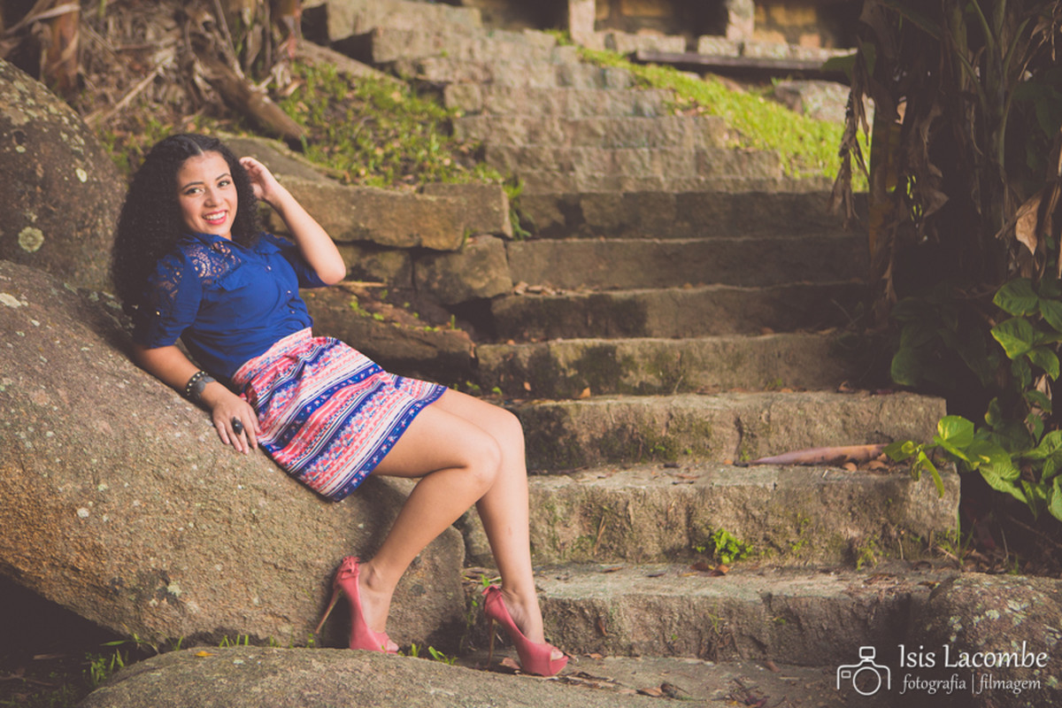 Sessão Fotográfica | Beatriz | 15 anos