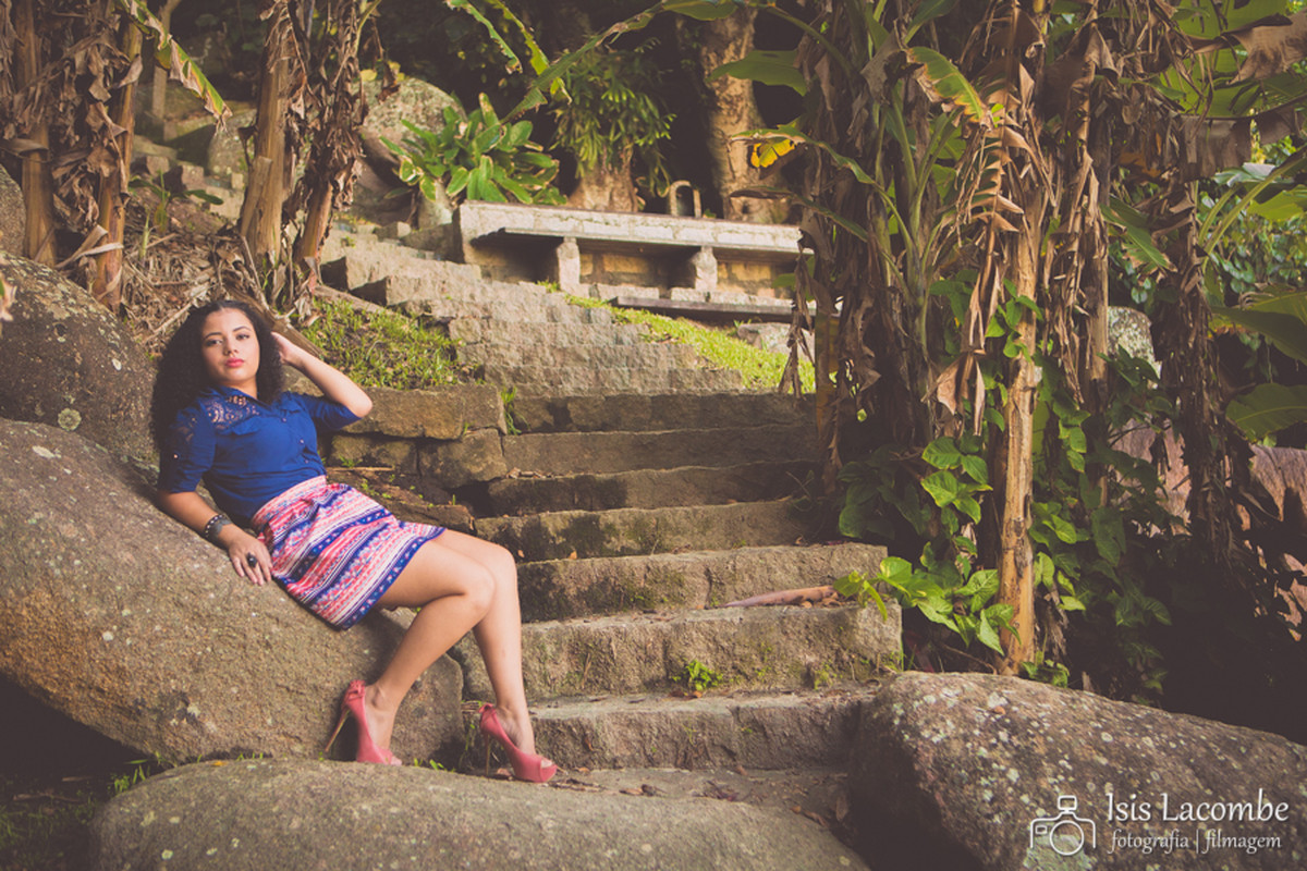 Sessão Fotográfica | Beatriz | 15 anos