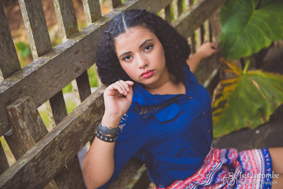 Sessão Fotográfica | Beatriz | 15 anos