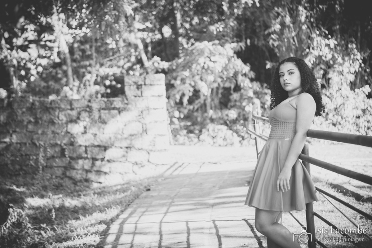 Sessão Fotográfica | Beatriz | 15 anos