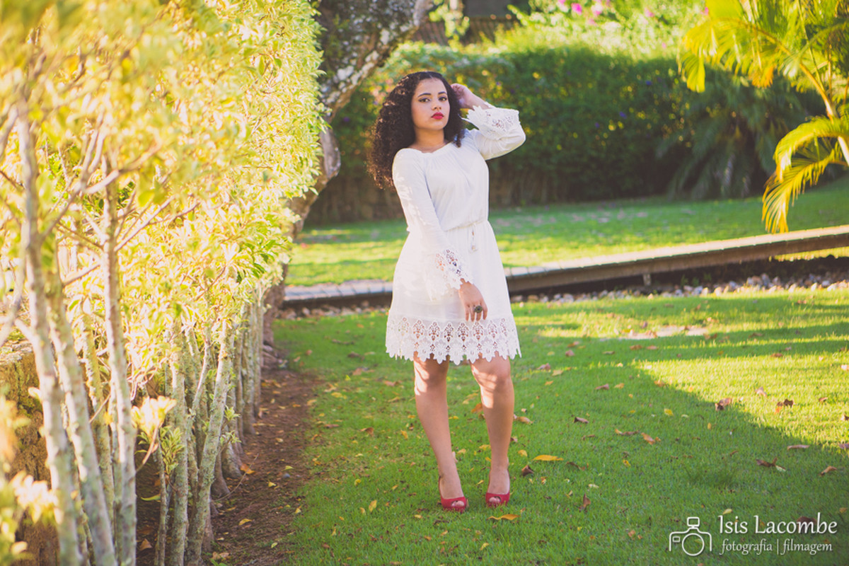 Sessão Fotográfica | Beatriz | 15 anos