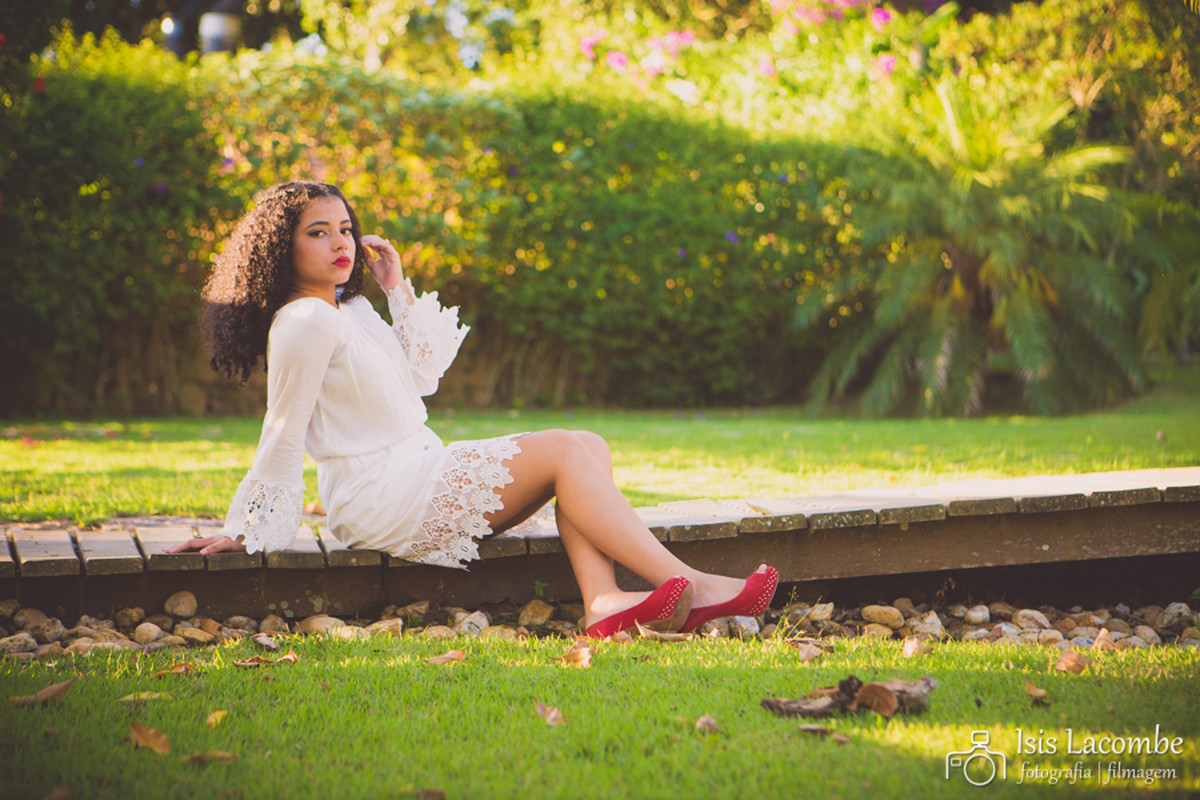 Sessão Fotográfica | Beatriz | 15 anos