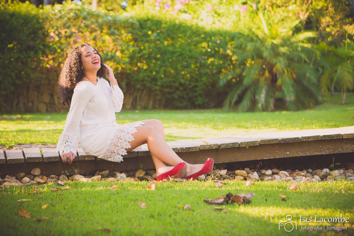 Sessão Fotográfica | Beatriz | 15 anos