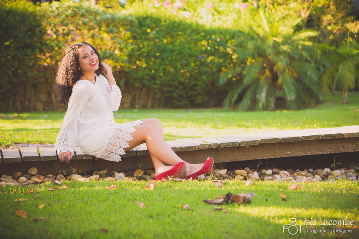 Sessão Fotográfica | Beatriz | 15 anos