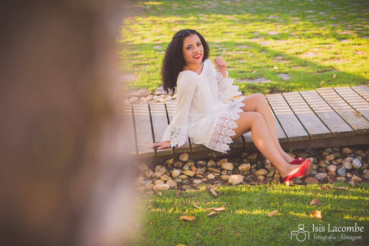 Sessão Fotográfica | Beatriz | 15 anos