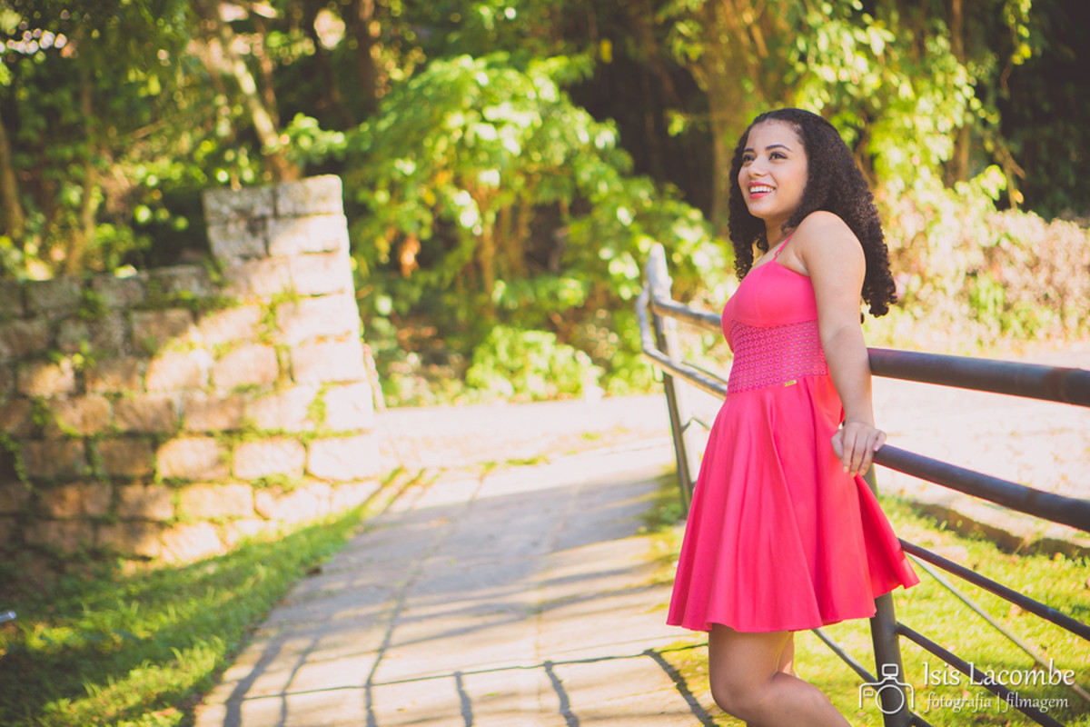 Sessão Fotográfica | Beatriz | 15 anos