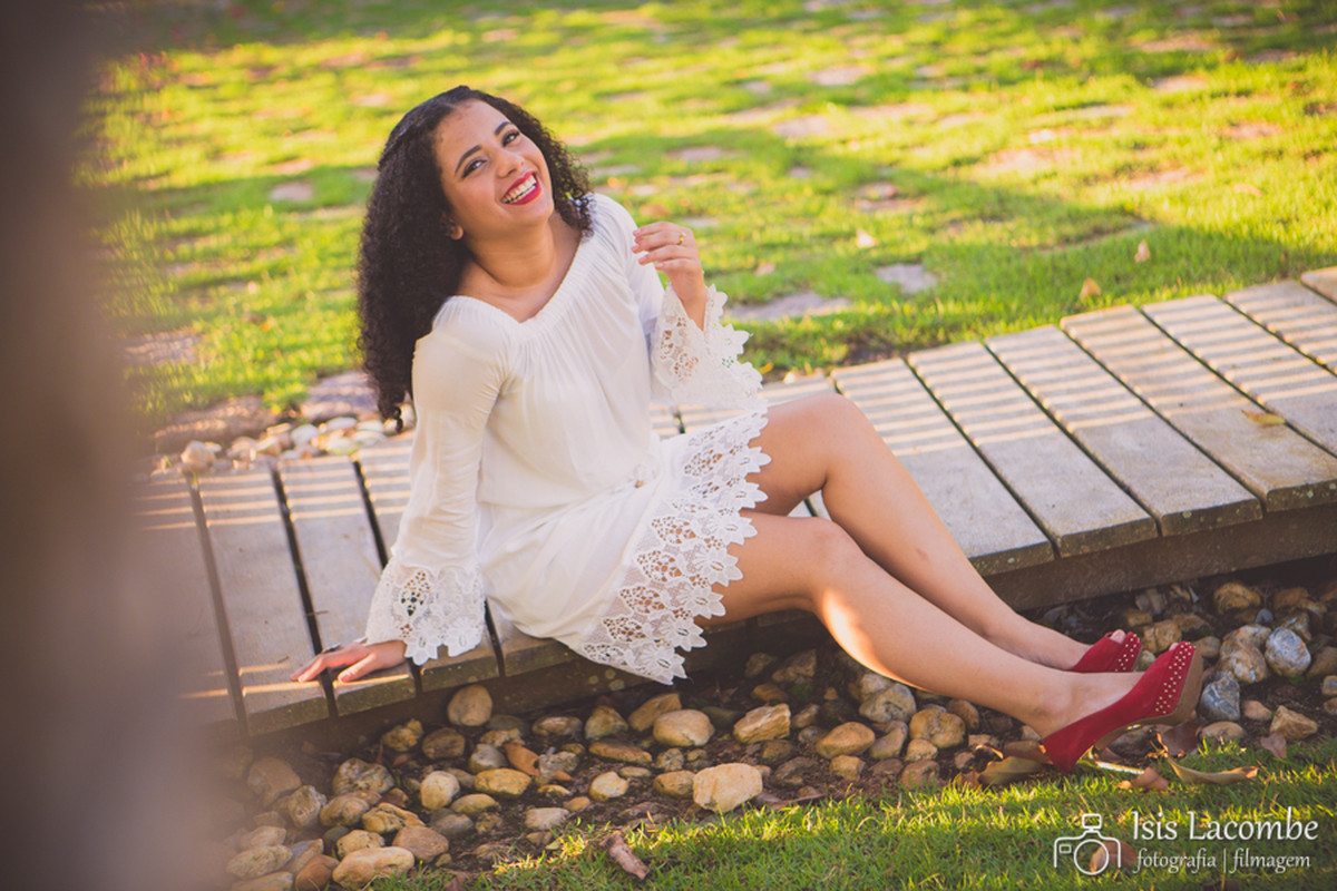 Sessão Fotográfica | Beatriz | 15 anos