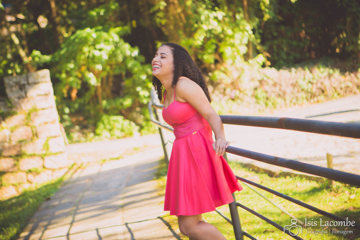 Sessão Fotográfica | Beatriz | 15 anos