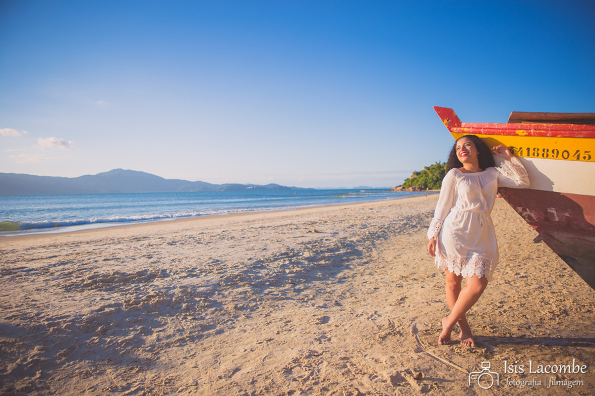 Sessão Fotográfica | Beatriz | 15 anos