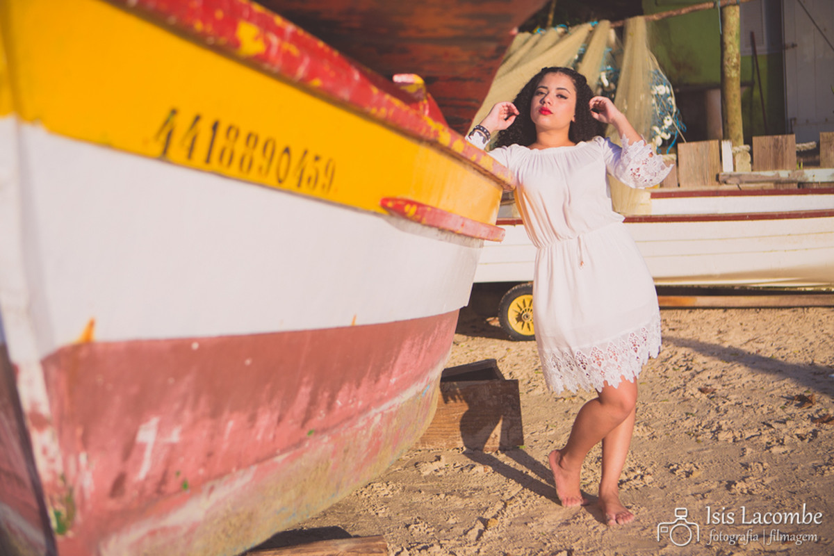 Sessão Fotográfica | Beatriz | 15 anos