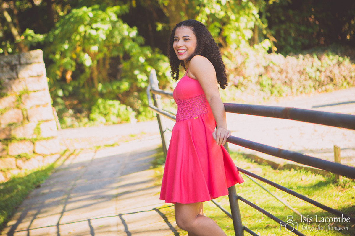 Sessão Fotográfica | Beatriz | 15 anos