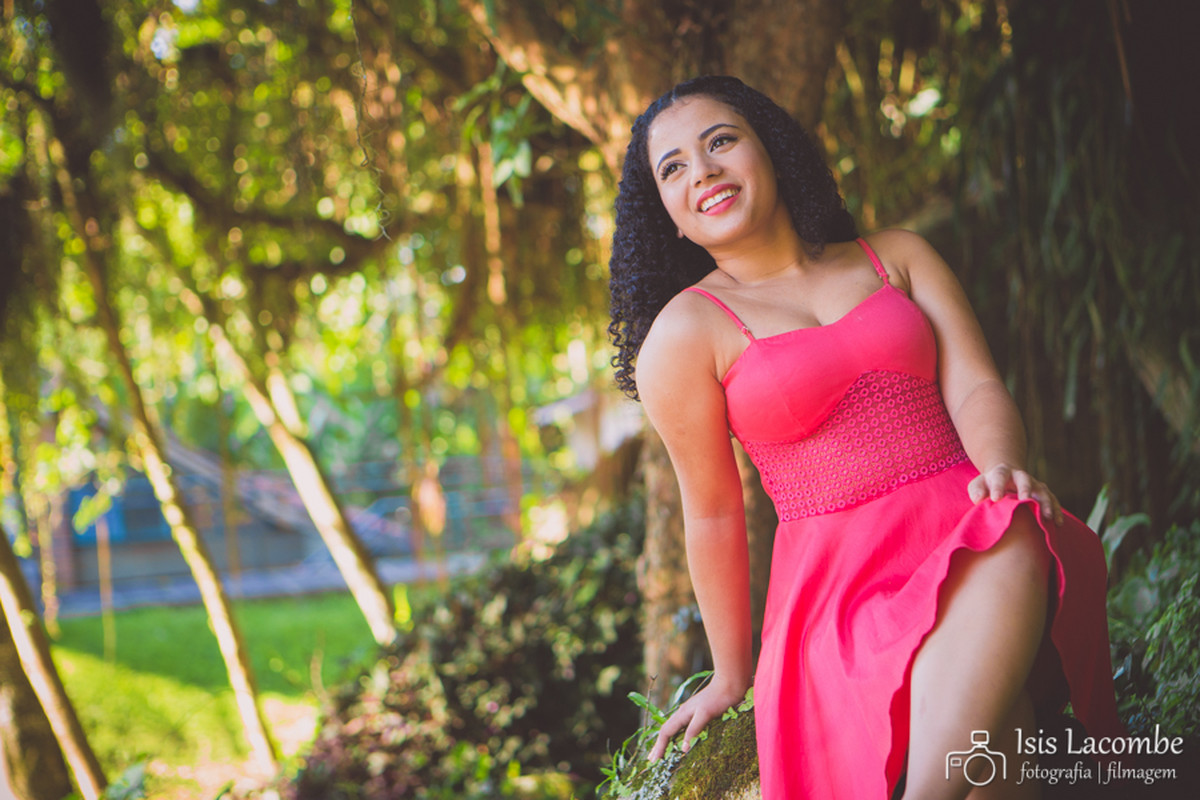 Sessão Fotográfica | Beatriz | 15 anos