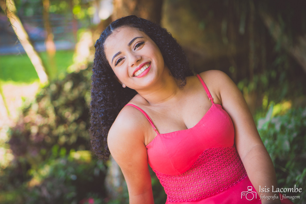 Sessão Fotográfica | Beatriz | 15 anos