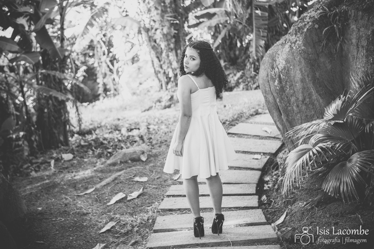 Sessão Fotográfica | Beatriz | 15 anos