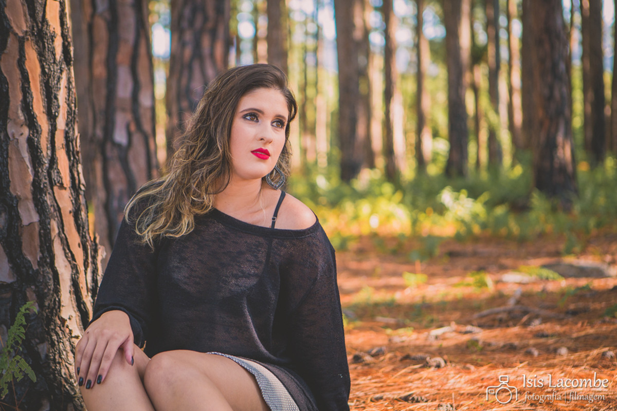 Sessão Fotográfica | Larissa Brissow