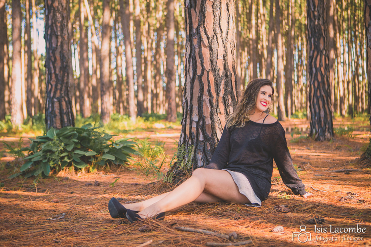 Sessão Fotográfica | Larissa Brissow