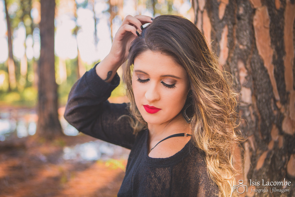 Sessão Fotográfica | Larissa Brissow