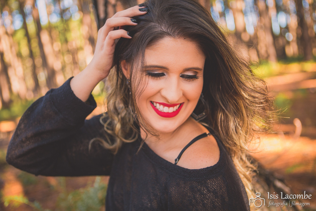 Sessão Fotográfica | Larissa Brissow