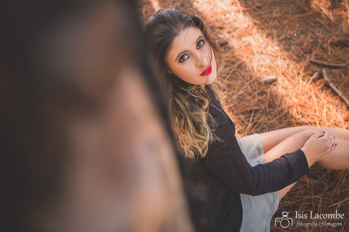 Sessão Fotográfica | Larissa Brissow