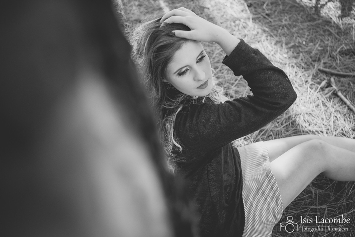 Sessão Fotográfica | Larissa Brissow