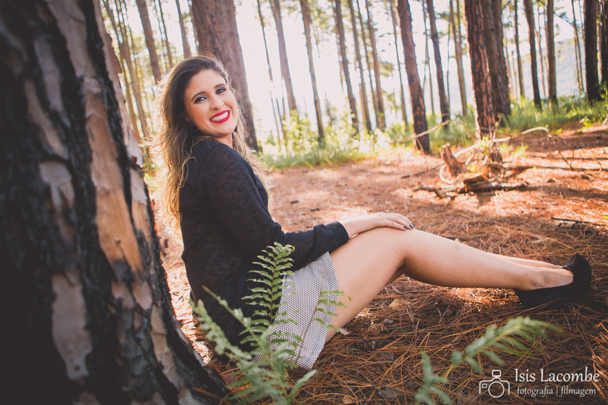 Sessão Fotográfica | Larissa Brissow