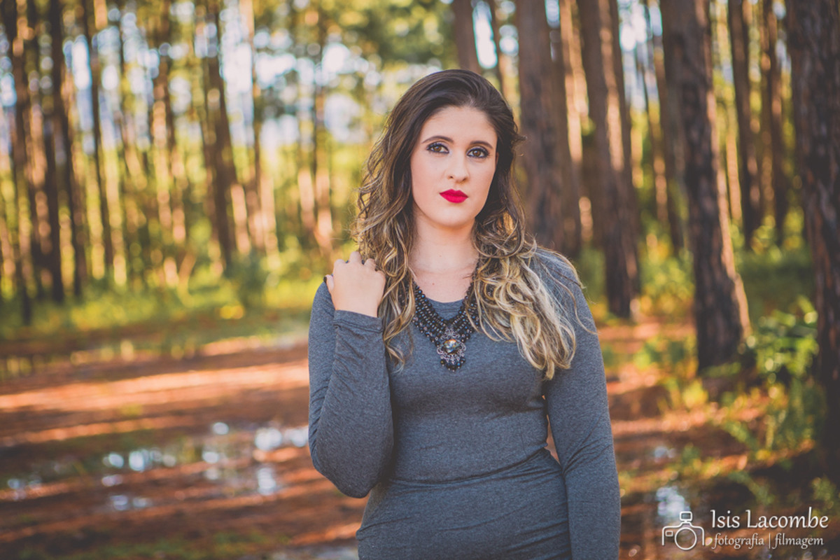 Sessão Fotográfica | Larissa Brissow