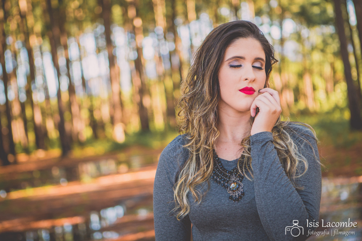 Sessão Fotográfica | Larissa Brissow