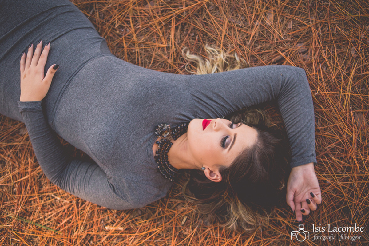 Sessão Fotográfica | Larissa Brissow