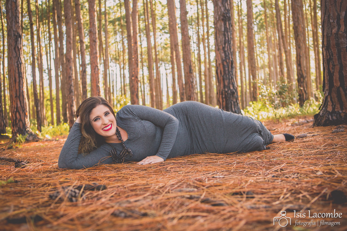 Sessão Fotográfica | Larissa Brissow